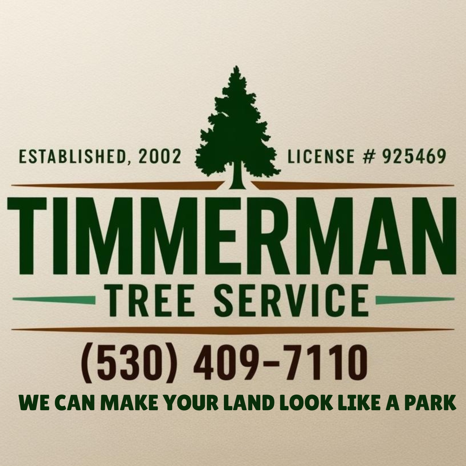 Timmerman Tree Service Reviews